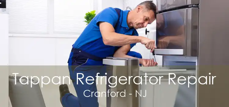 Tappan Refrigerator Repair Cranford - NJ