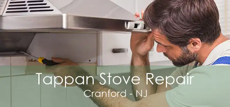 Tappan Stove Repair Cranford - NJ