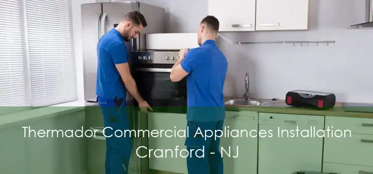 Thermador Commercial Appliances Installation Cranford - NJ