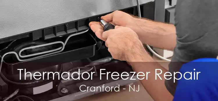 Thermador Freezer Repair Cranford - NJ
