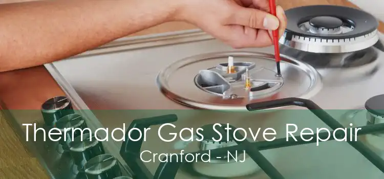 Thermador Gas Stove Repair Cranford - NJ