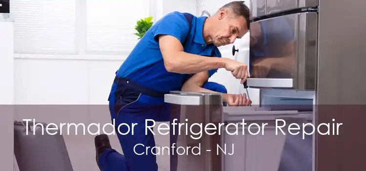 Thermador Refrigerator Repair Cranford - NJ