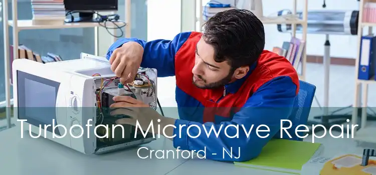 Turbofan Microwave Repair Cranford - NJ