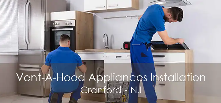 Vent-A-Hood Appliances Installation Cranford - NJ