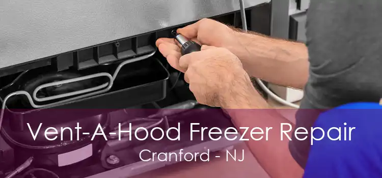 Vent-A-Hood Freezer Repair Cranford - NJ