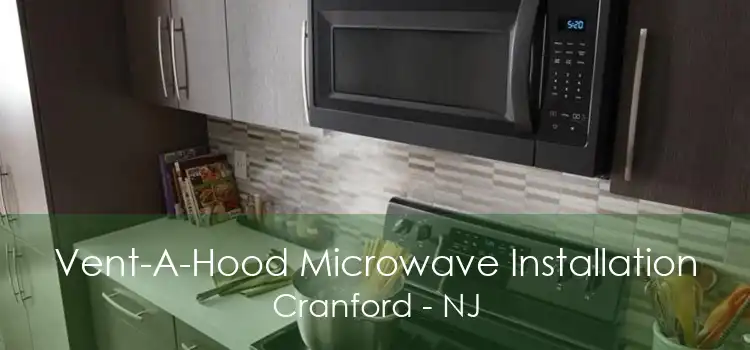 Vent-A-Hood Microwave Installation Cranford - NJ