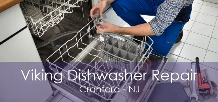 Viking Dishwasher Repair Cranford - NJ
