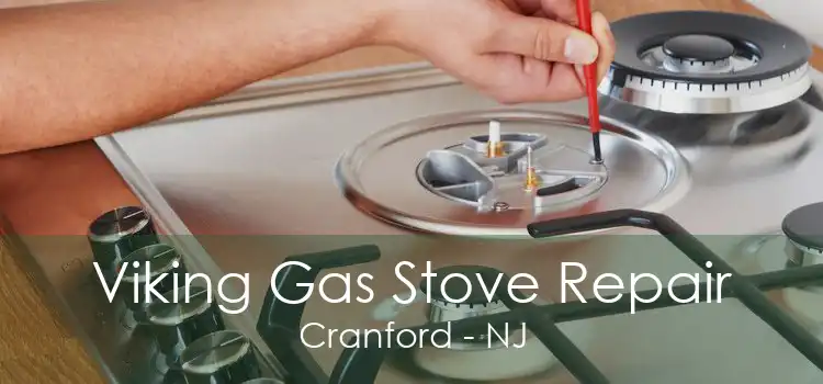 Viking Gas Stove Repair Cranford - NJ