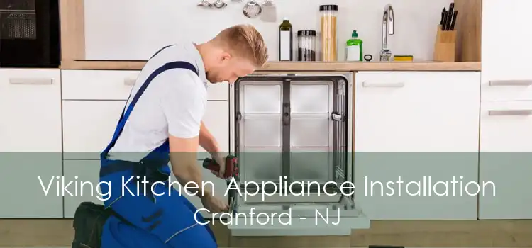Viking Kitchen Appliance Installation Cranford - NJ
