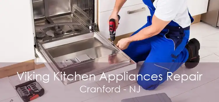 Viking Kitchen Appliances Repair Cranford - NJ