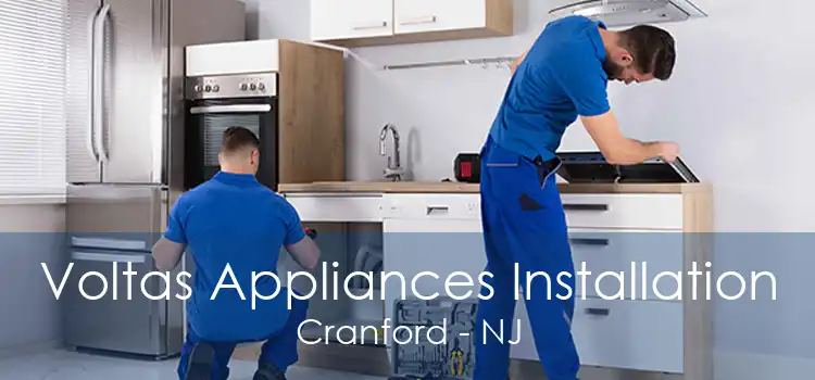 Voltas Appliances Installation Cranford - NJ