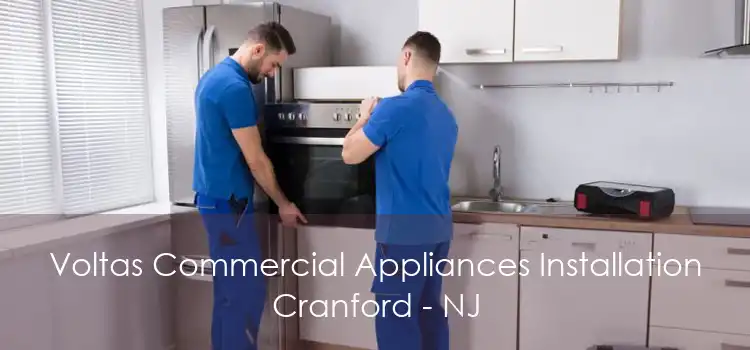 Voltas Commercial Appliances Installation Cranford - NJ