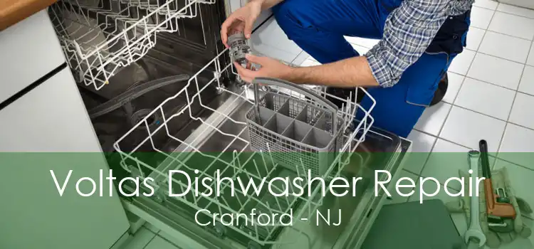 Voltas Dishwasher Repair Cranford - NJ