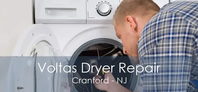 Voltas Dryer Repair Cranford - NJ