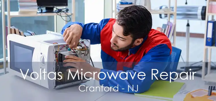 Voltas Microwave Repair Cranford - NJ