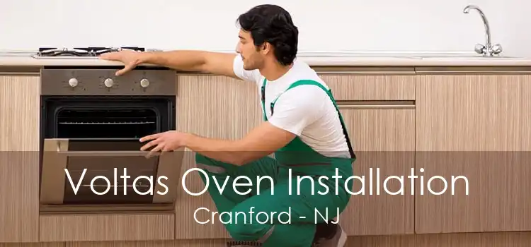 Voltas Oven Installation Cranford - NJ