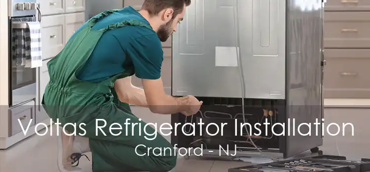 Voltas Refrigerator Installation Cranford - NJ