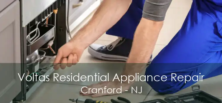 Voltas Residential Appliance Repair Cranford - NJ