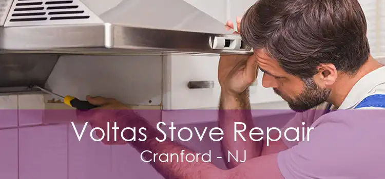 Voltas Stove Repair Cranford - NJ