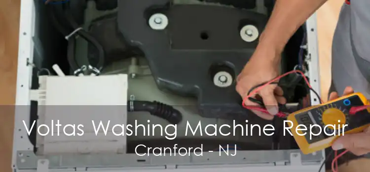 Voltas Washing Machine Repair Cranford - NJ