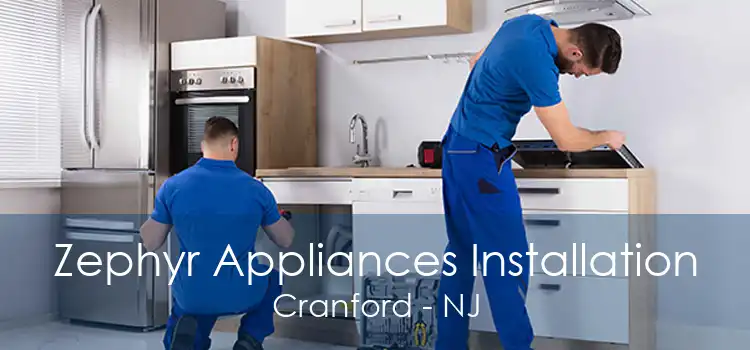 Zephyr Appliances Installation Cranford - NJ