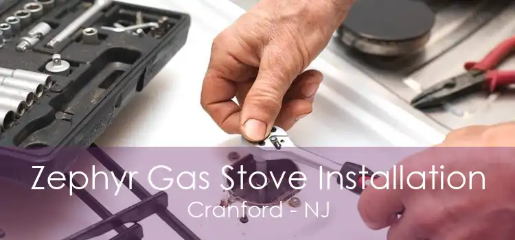Zephyr Gas Stove Installation Cranford - NJ