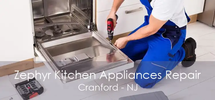 Zephyr Kitchen Appliances Repair Cranford - NJ
