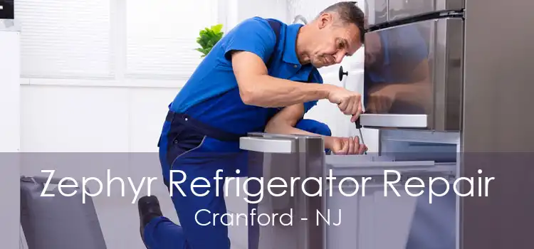 Zephyr Refrigerator Repair Cranford - NJ